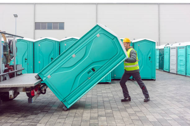 Best Emergency porta potty rental  in Harlan, IN