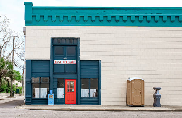 Professional porta potty rental in Harlan, IN